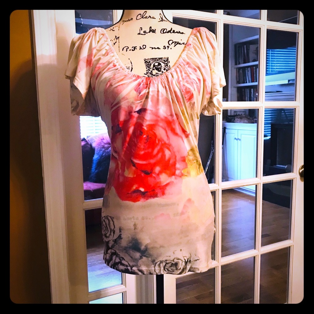 Cute Top Size M
